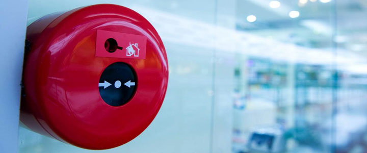 Yangın Algılama Alarm Sistemleri