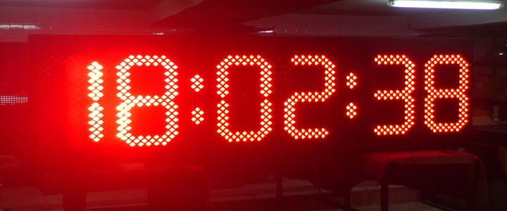 Merkezi Saat ve IP TV - Uydu Sistemleri 