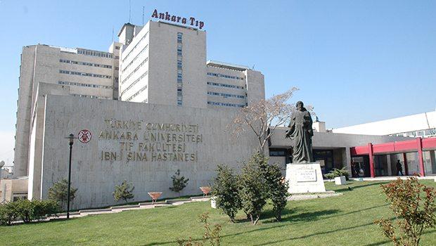 A.Ü. Tıp Fakültesi İbn-i Sina Hastanesi